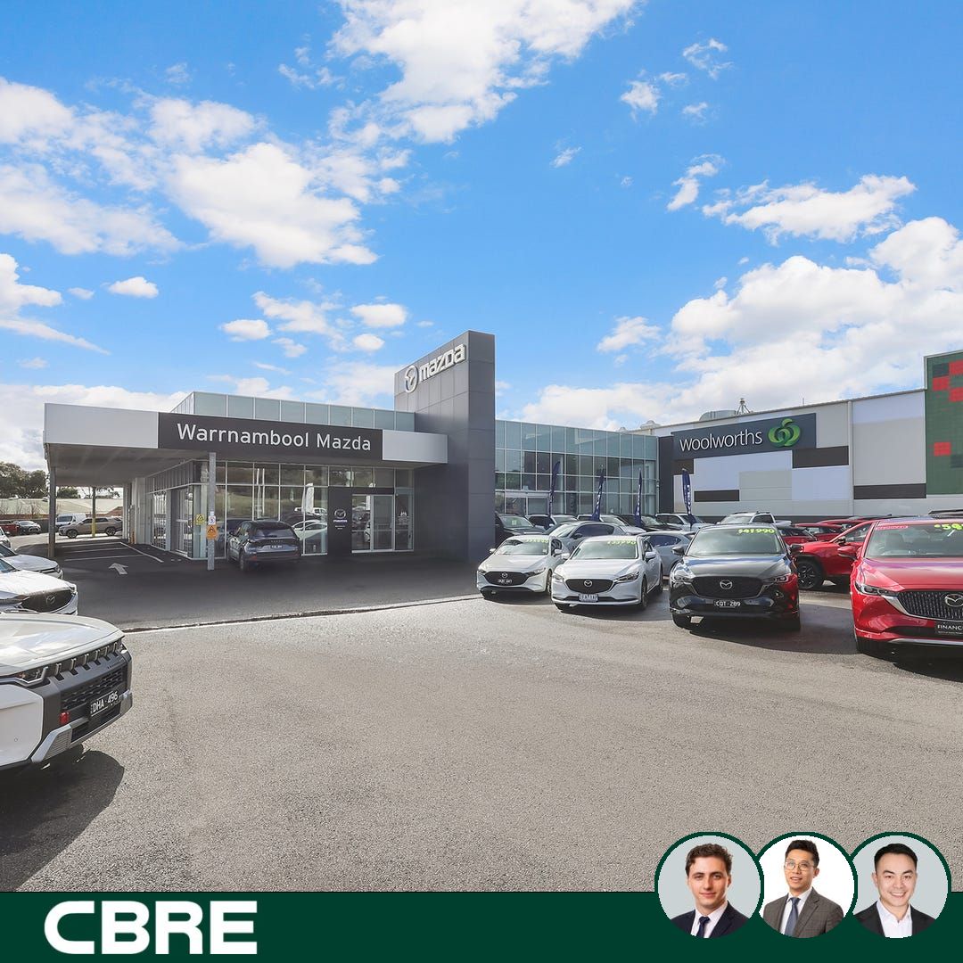 realcommercial.com.au Featured Properties Facebook ad
