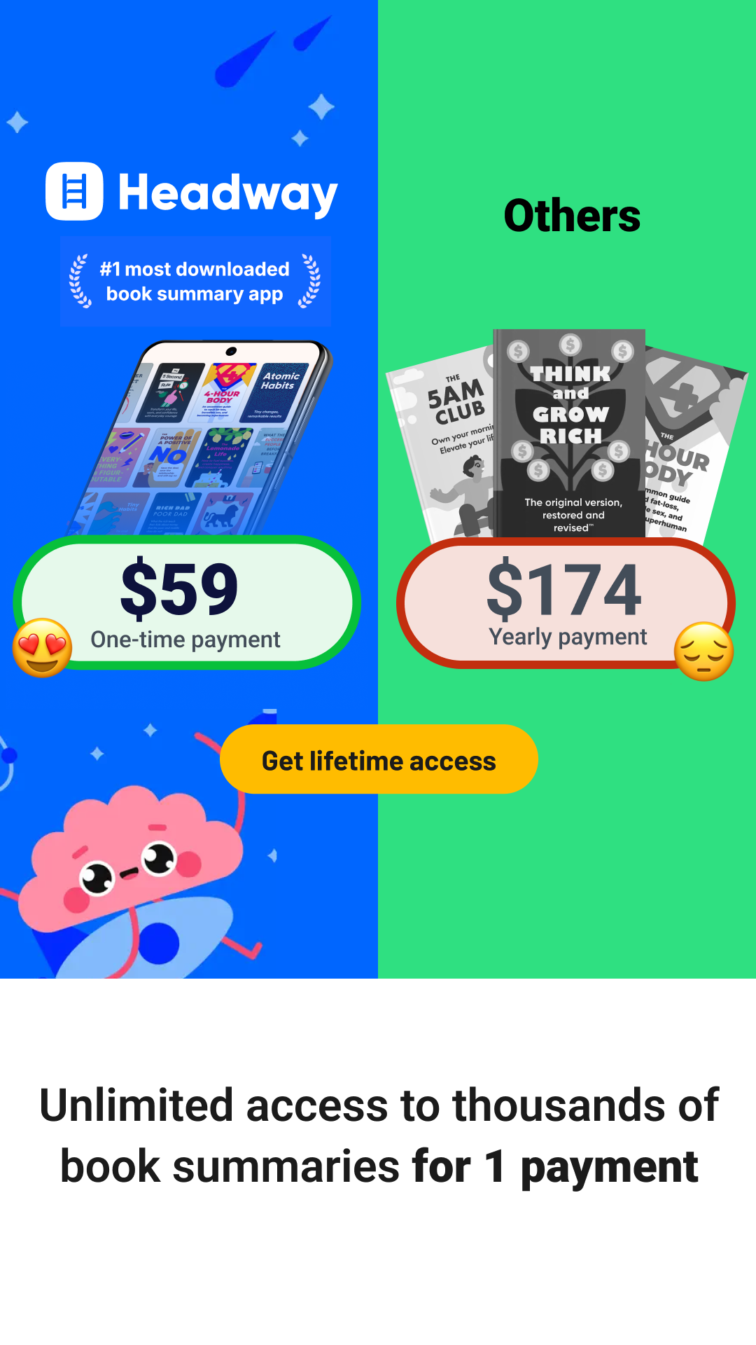 AppSumo Facebook ad
