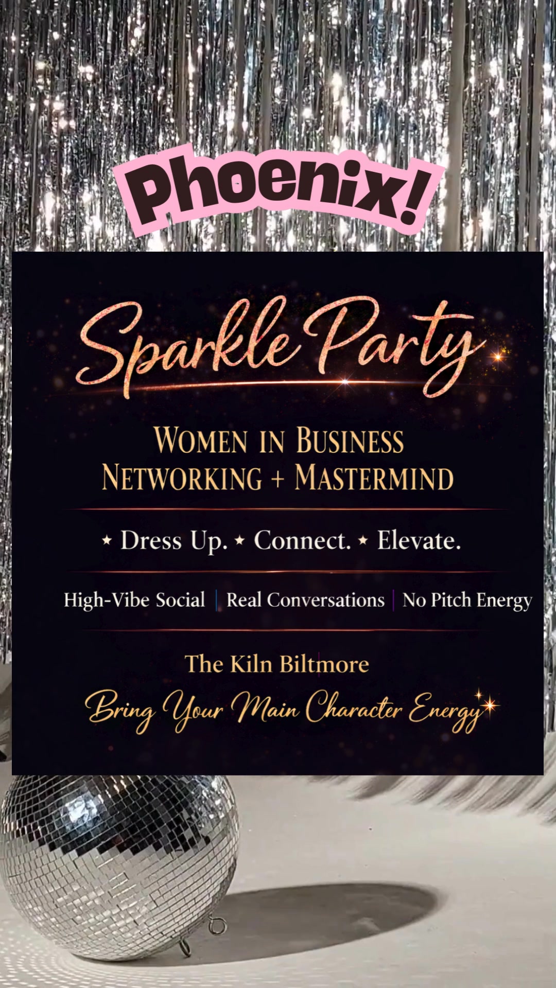 Keely Stawicki: Queen of FB Ads Facebook ad: When High-Level Women Come Together, Everything Moves Faster