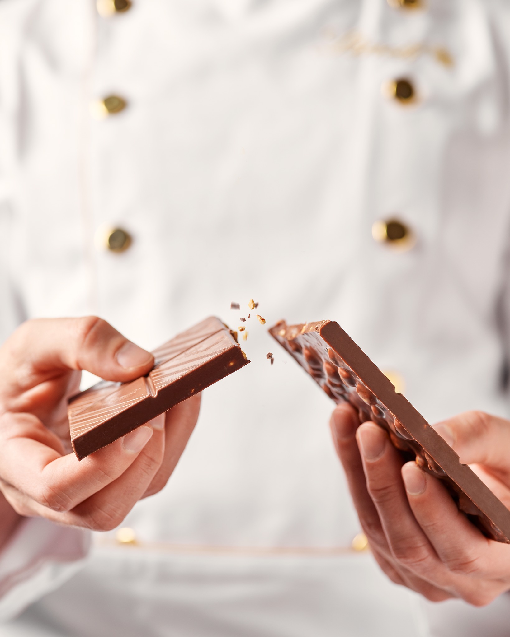 Lindt Facebook ad