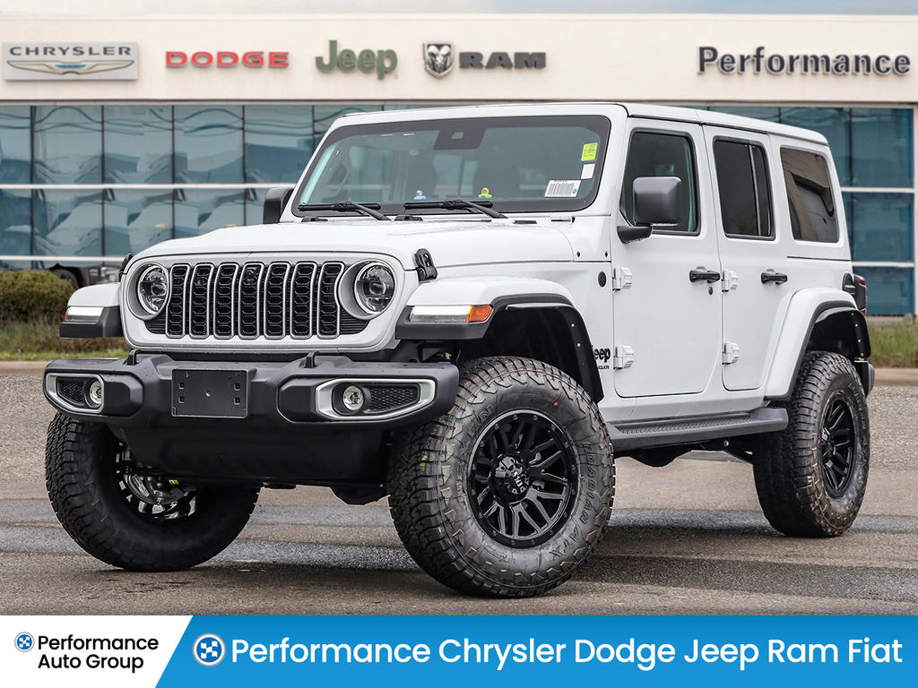 Performance Chrysler Dodge Jeep RAM Facebook ad