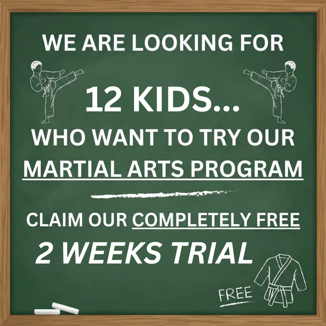 USA Taekwondo Facebook ad