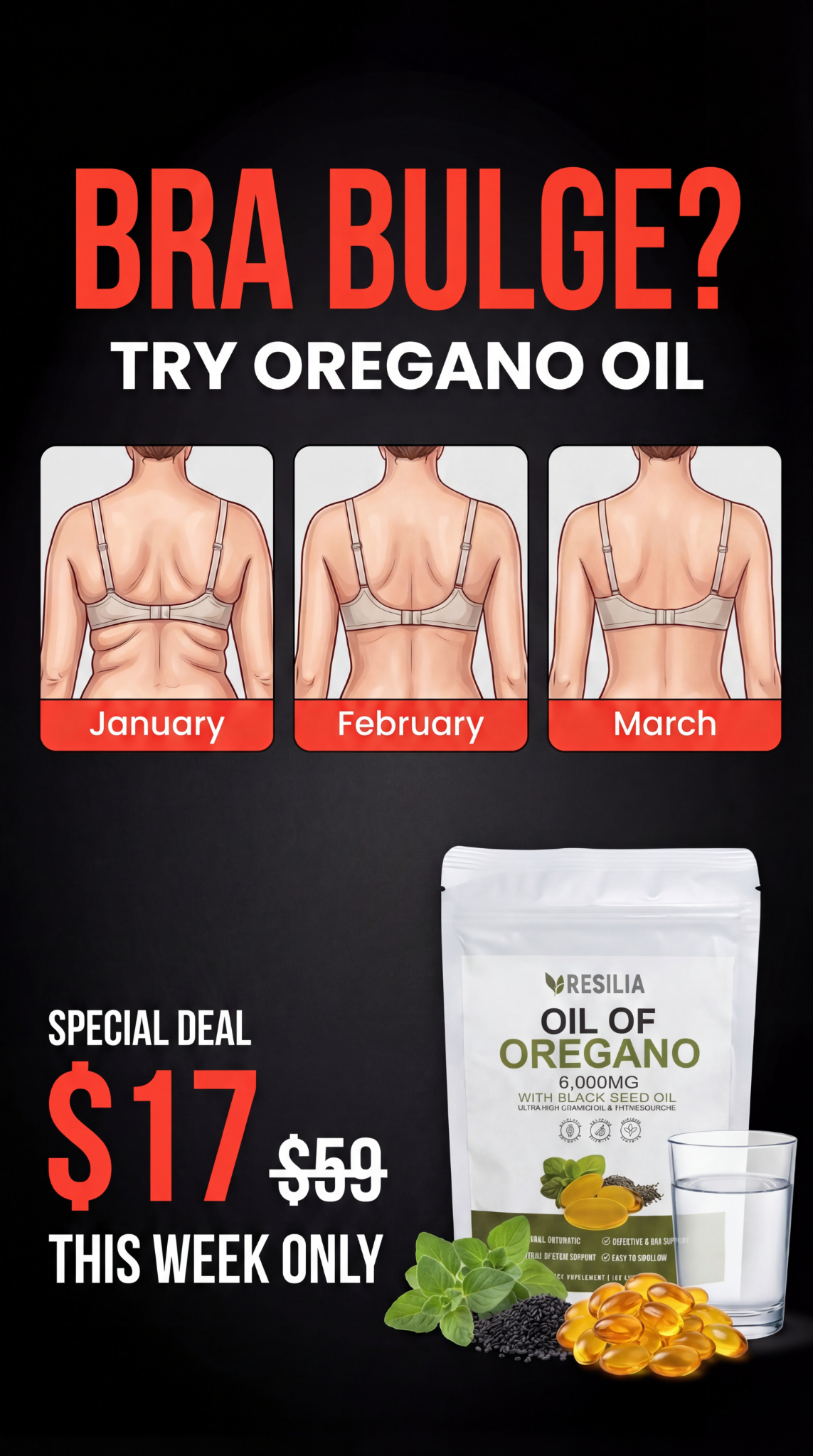 Purefield Co. Facebook ad