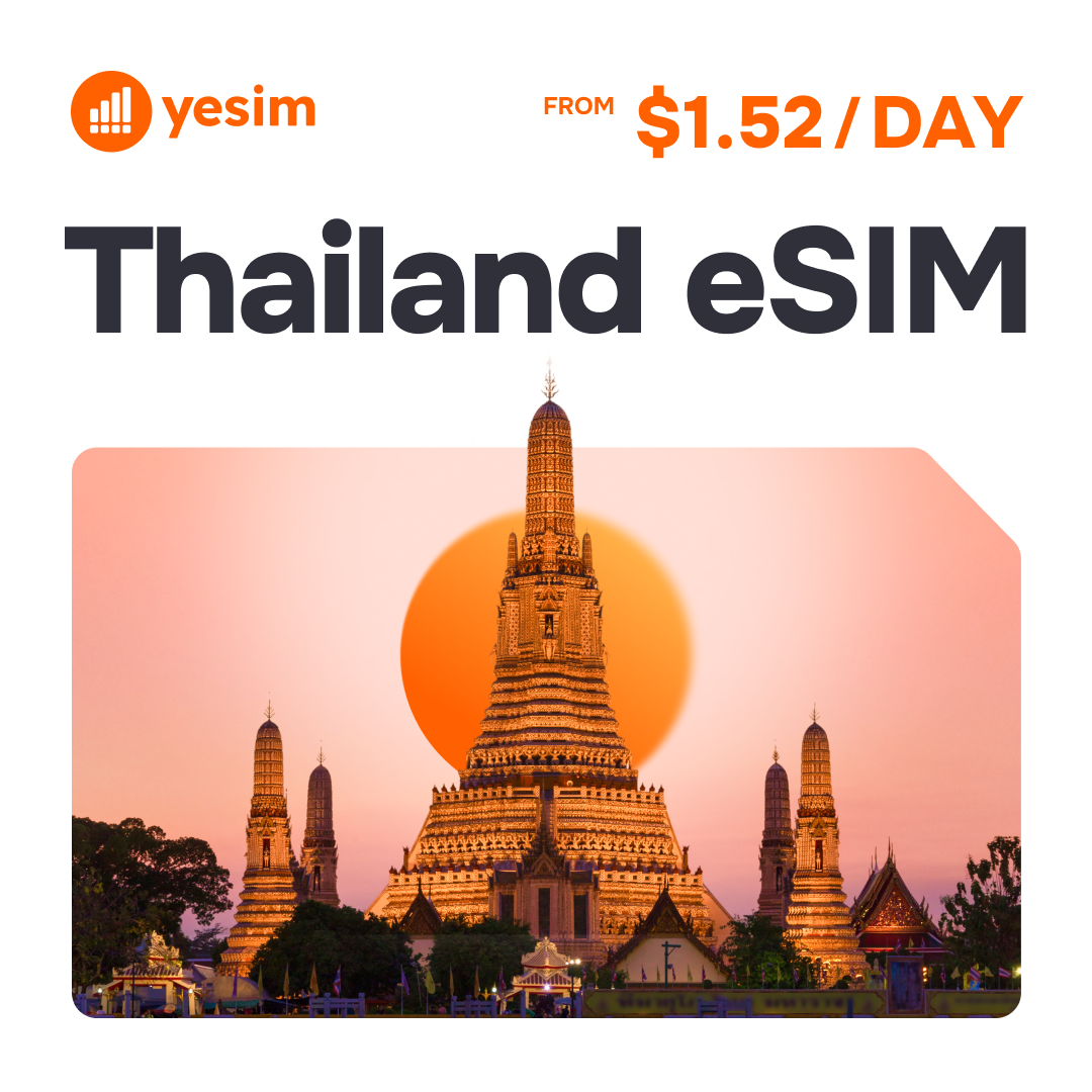 Yesim Facebook ad