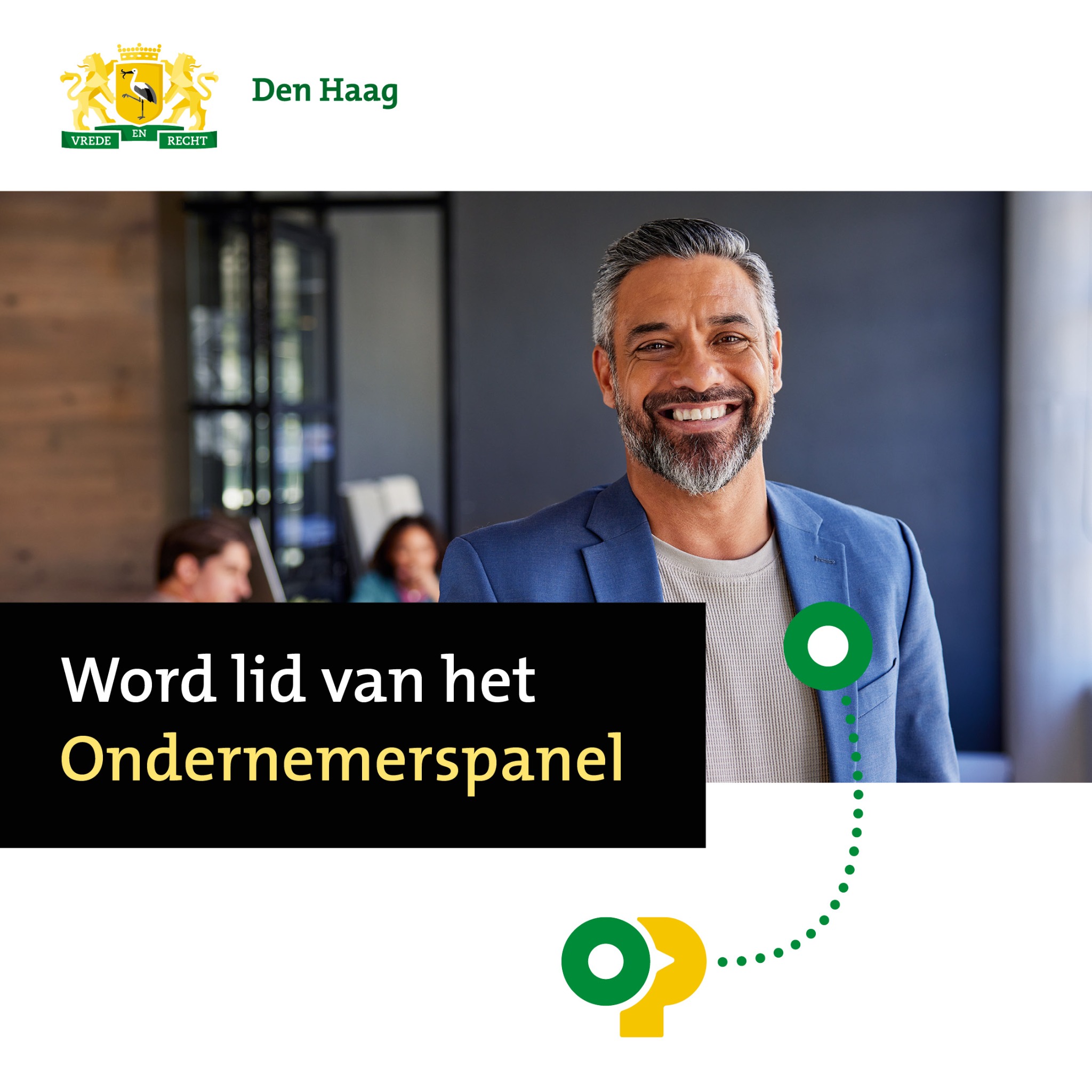 Ondernemersportaal Den Haag Facebook ad