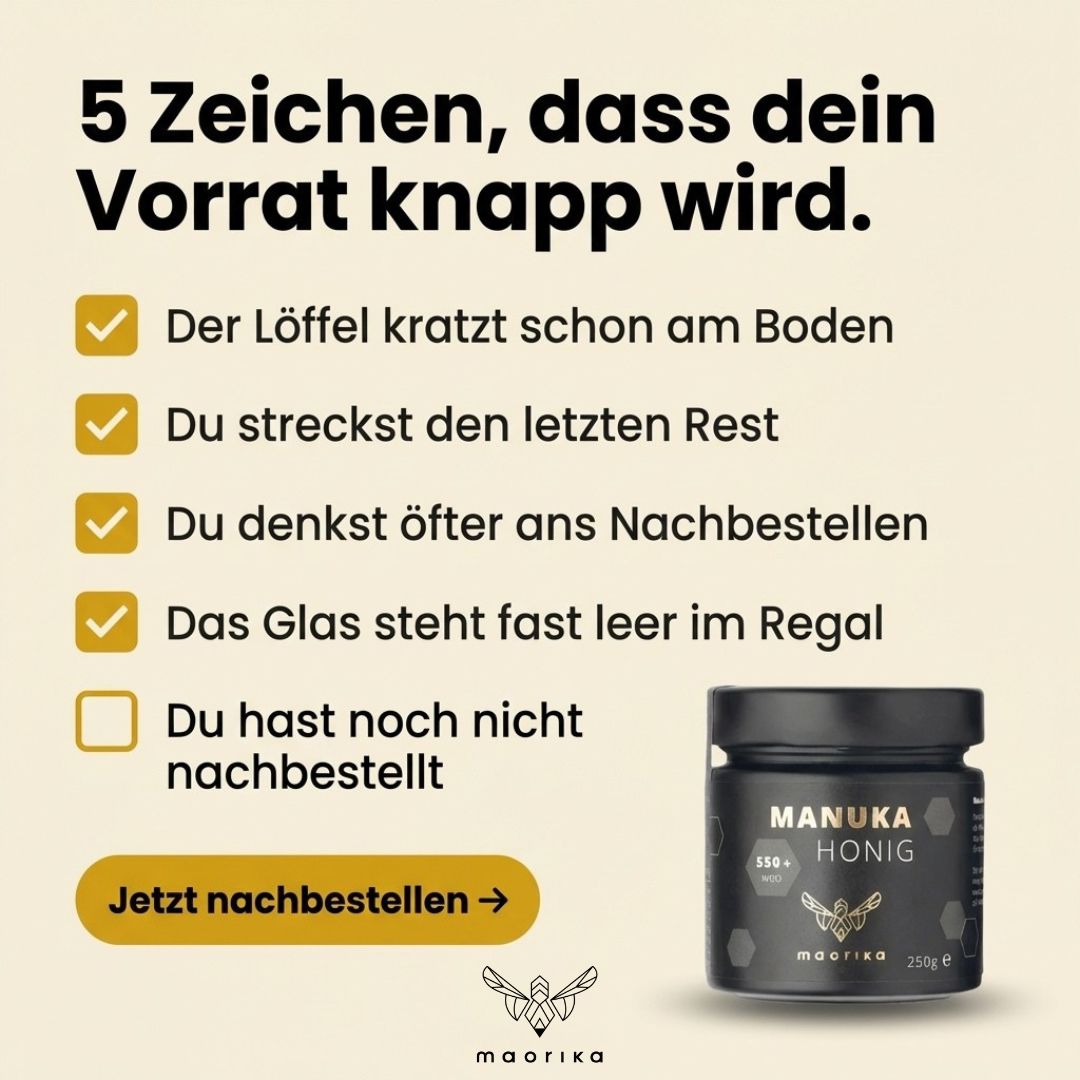 maorika.de Facebook ad