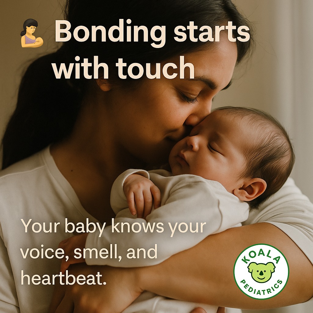 Koala Pediatrics Facebook ad: Dr. Priyanka Kawali - Pediatrician Serving Bellevue…