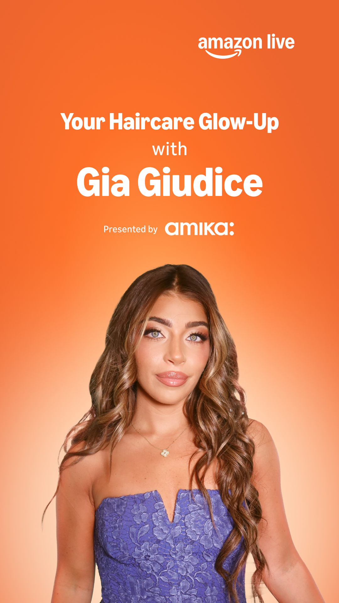AmazonLive Facebook ad