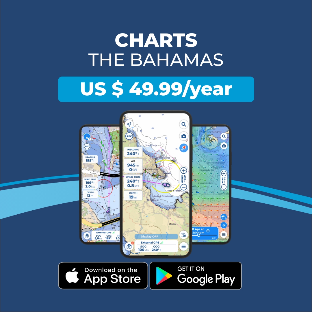 Aqua Map Facebook ad from Nov 5, 2025