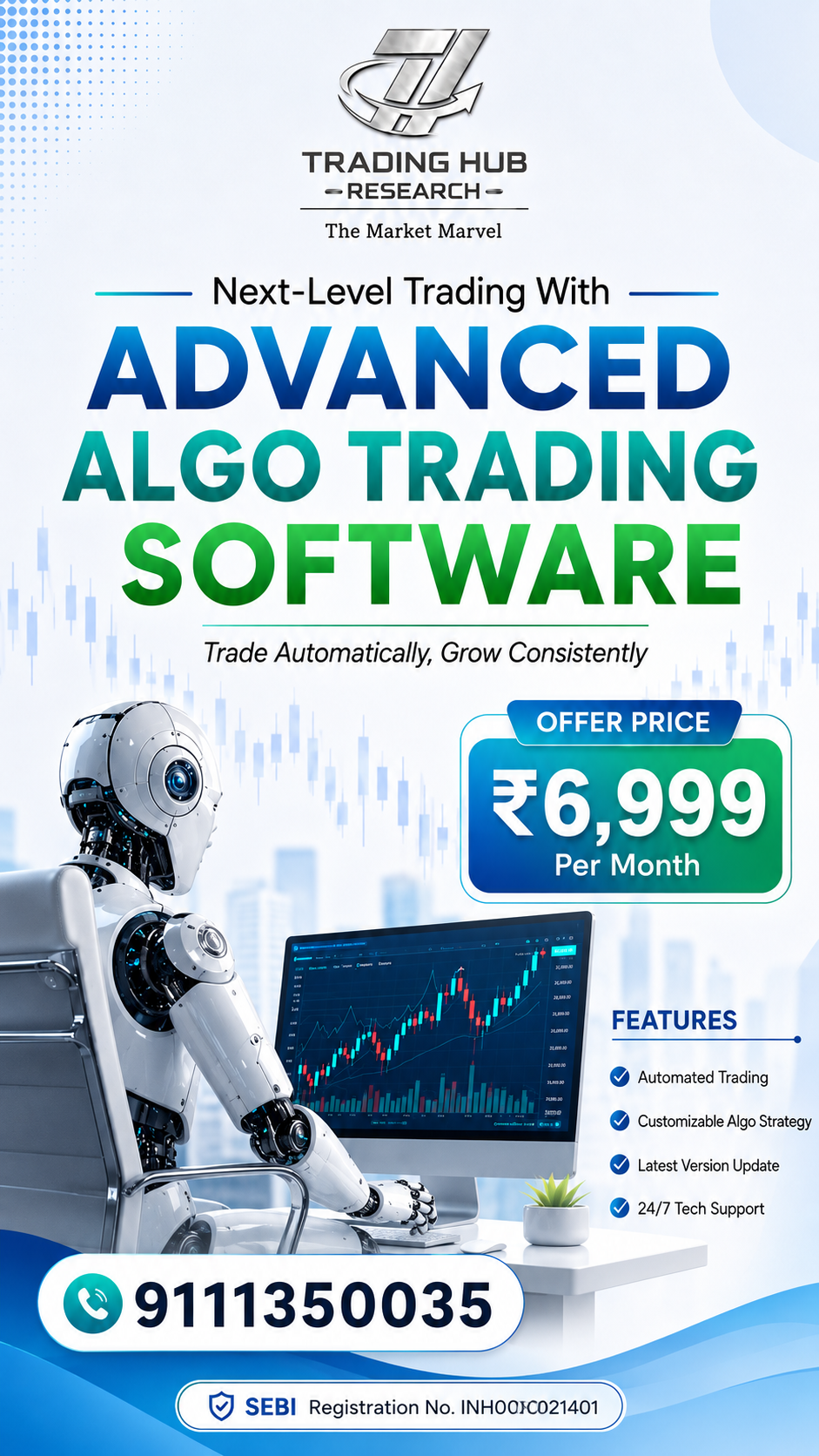 Trading Hub Research Facebook ad