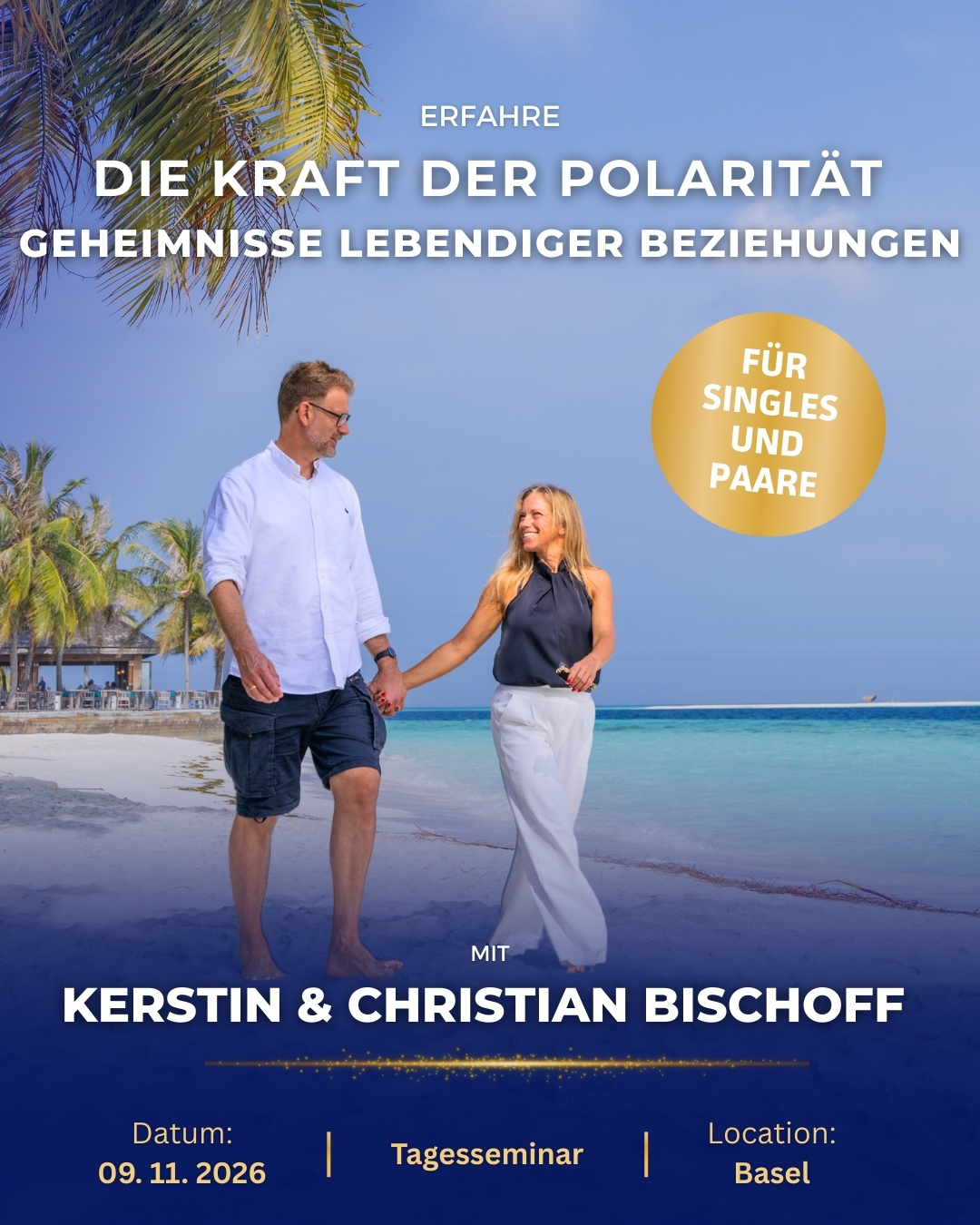 Christian Bischoff Facebook ad