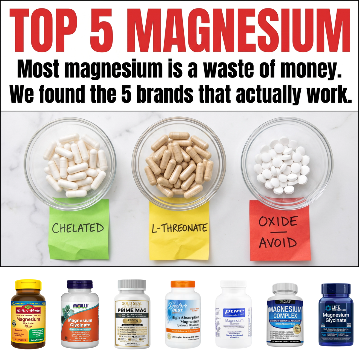 Best Supplement Finds Facebook ad