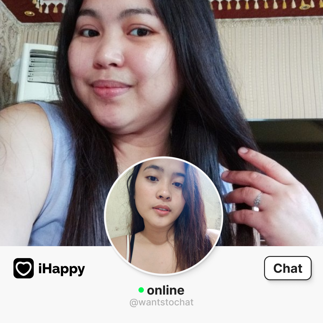 IHappy - Dating and chat for free Facebook ad