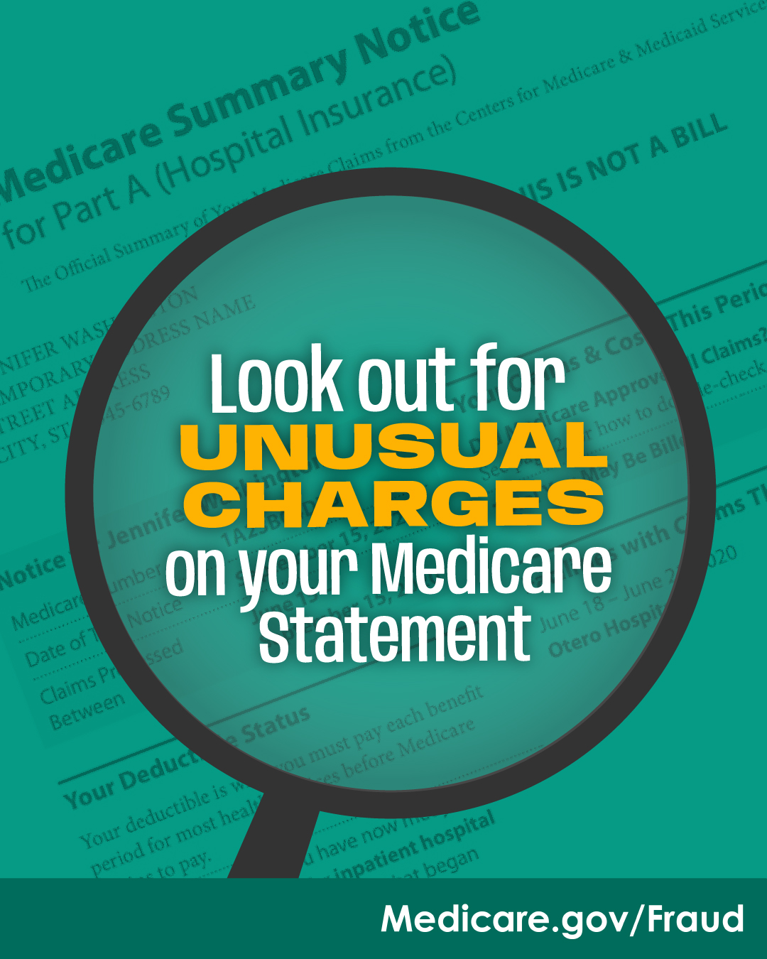 Medicare Facebook ad