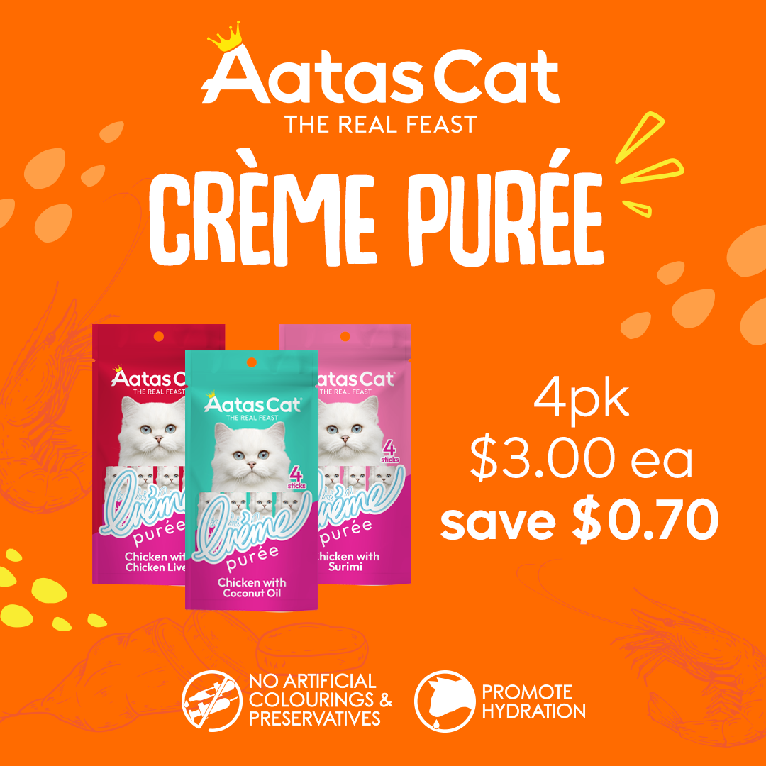 Petstock Facebook ad