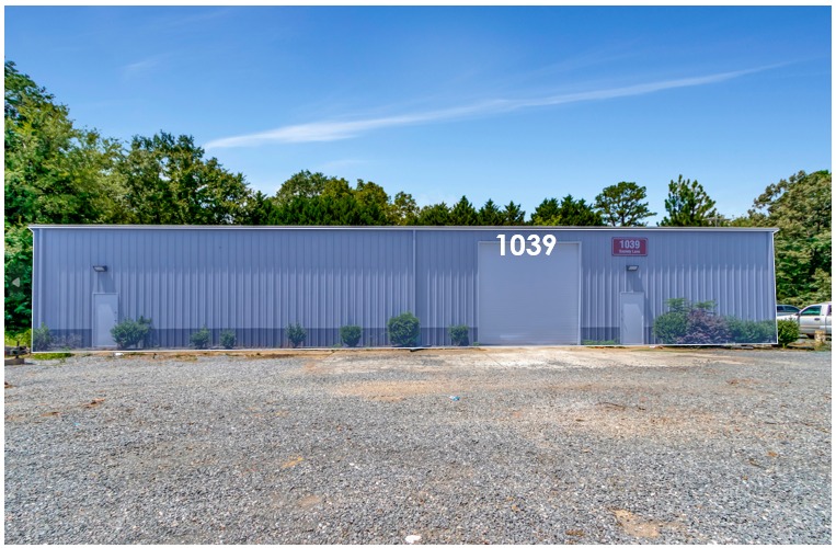 Kiely Kreitzberg Facebook ad: 5,500 Sq Ft. Warehouse Suite with Office, and Mezzanine