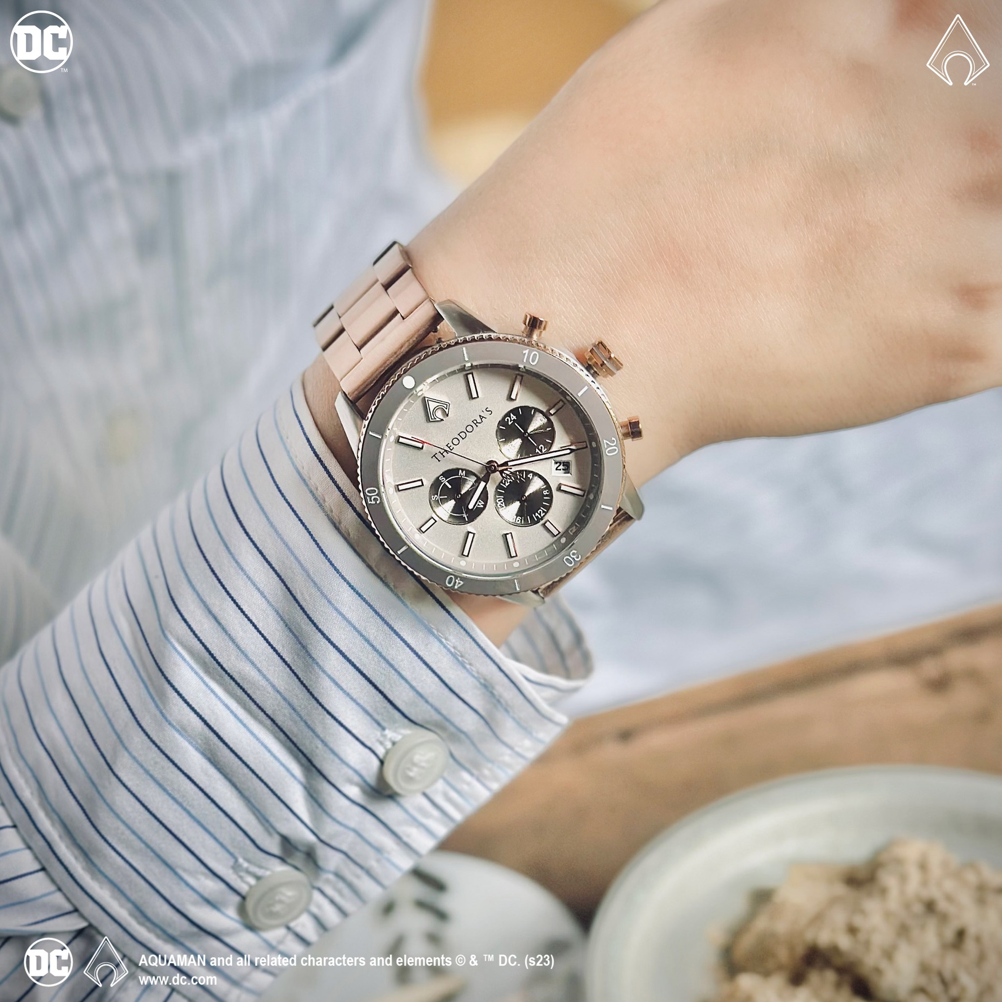 Theodora's希奧朵拉 Facebook ad