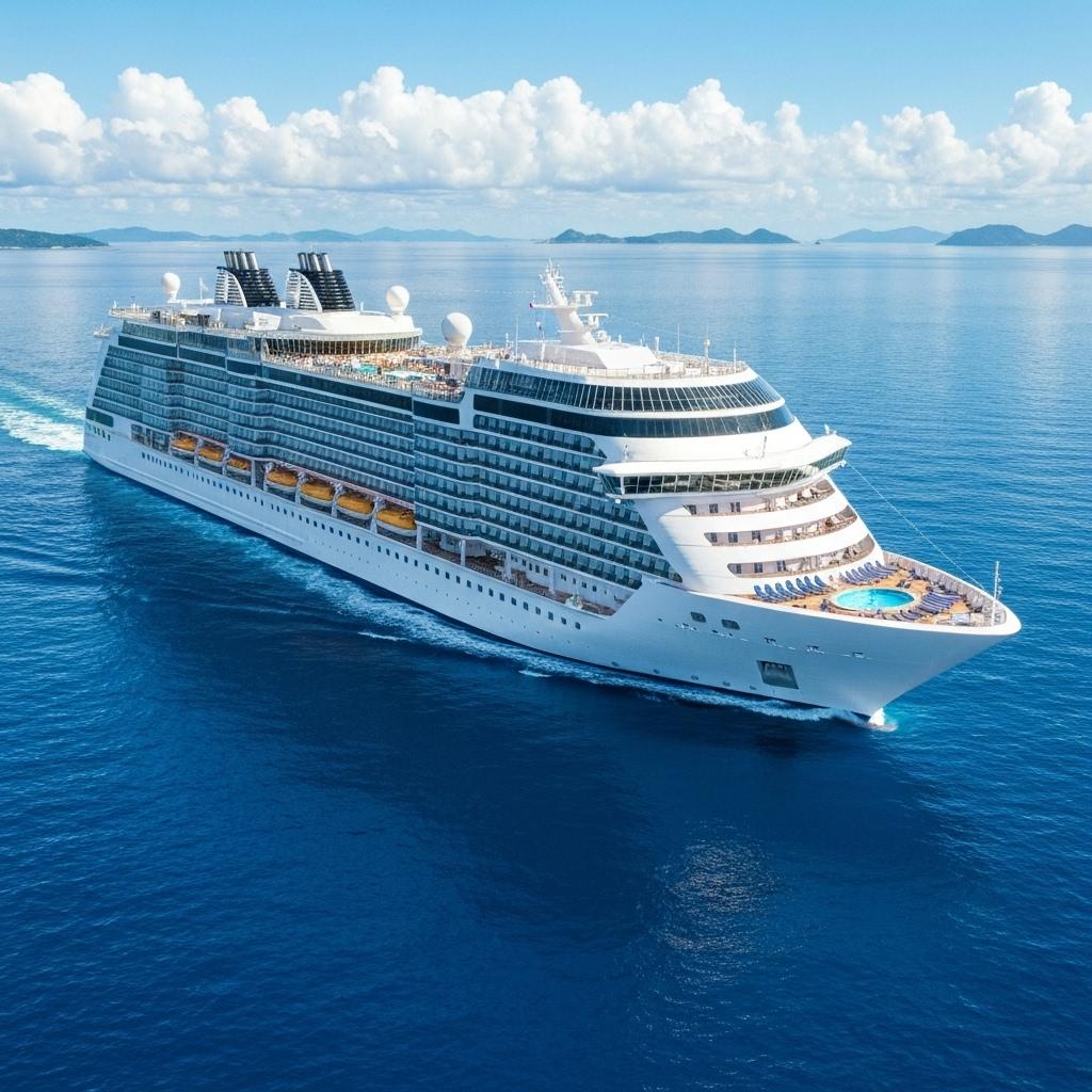 QuickSearches Thread Facebook ad: Last Minute River Cruise Deals.
