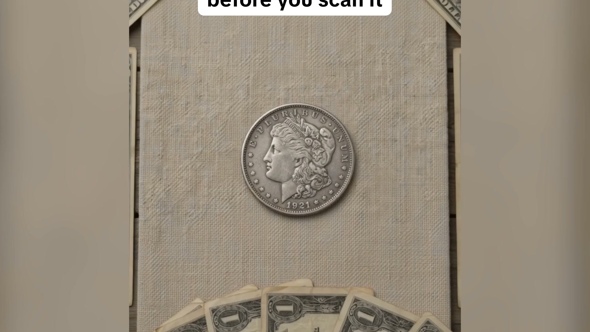 Lens - Reverse Image Search Facebook ad: Instantly identify and check market value with Lens AI!