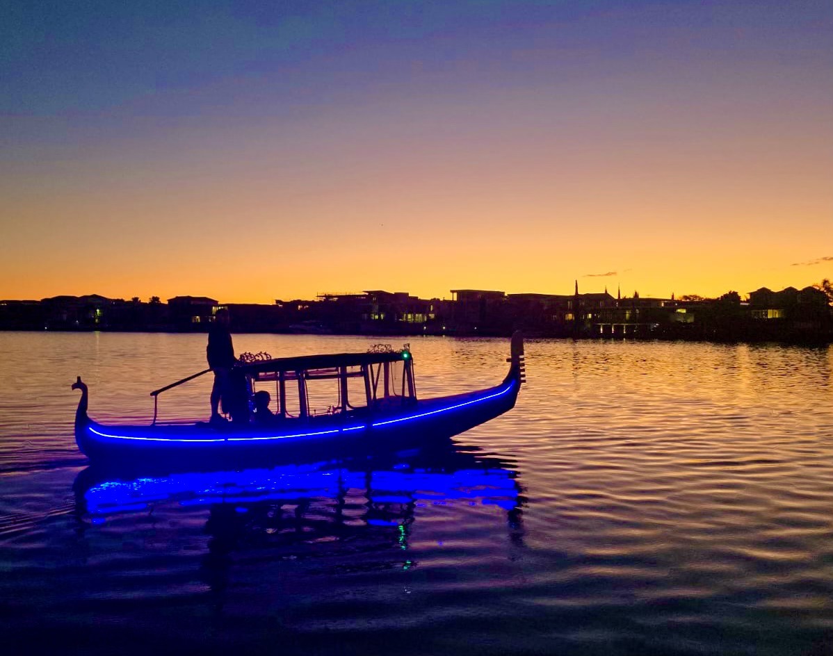Gold Coast Gondolas Facebook ad