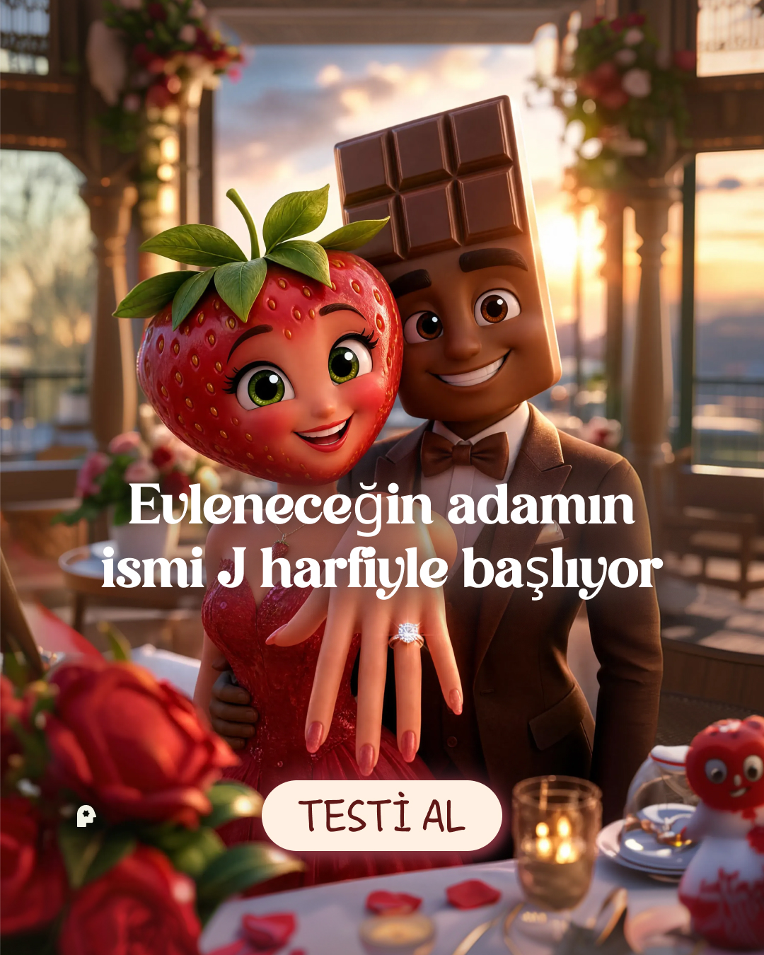 Luna Amore Facebook ad