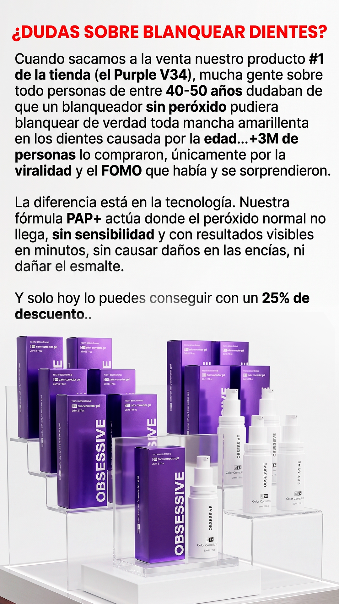 Smiles Facebook ad
