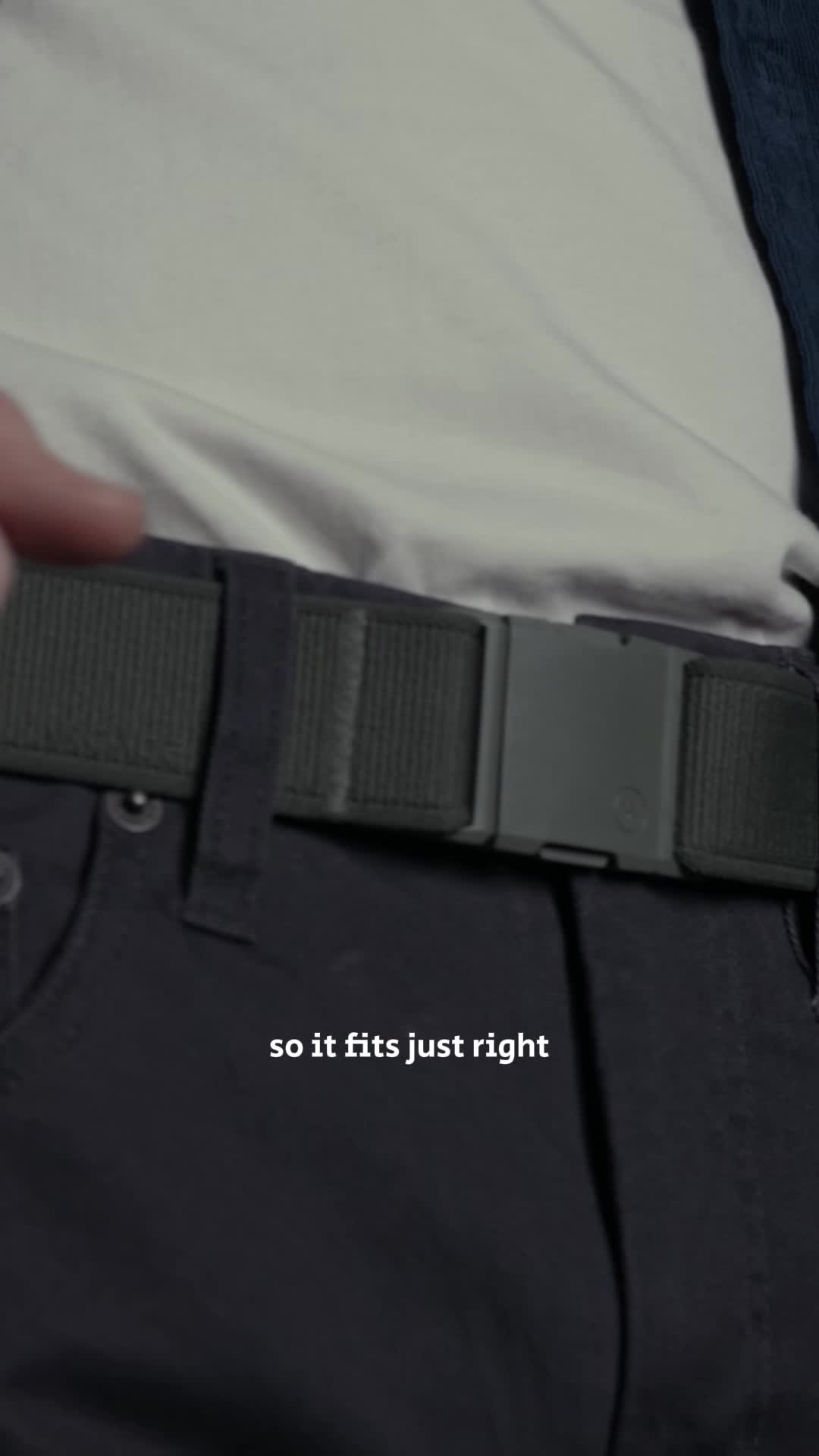 Arcade Belts Facebook ad from Aug 12, 2026