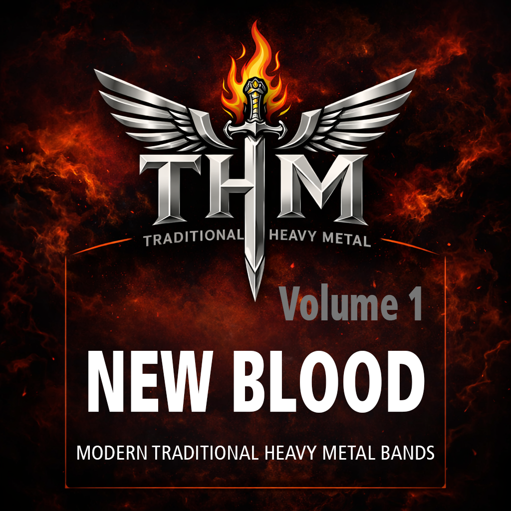 Traditional Heavy Metal Facebook ad: Traditional Heavy Metal Playlist