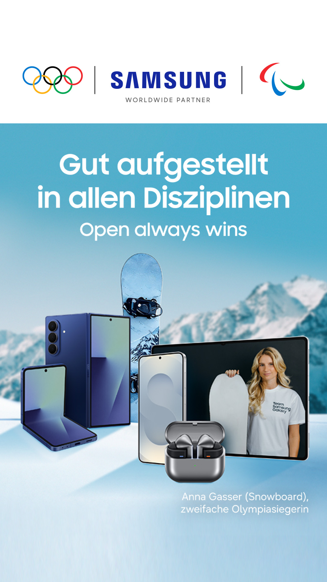 MediaMarkt Österreich Facebook ad from Feb 5, 2026
