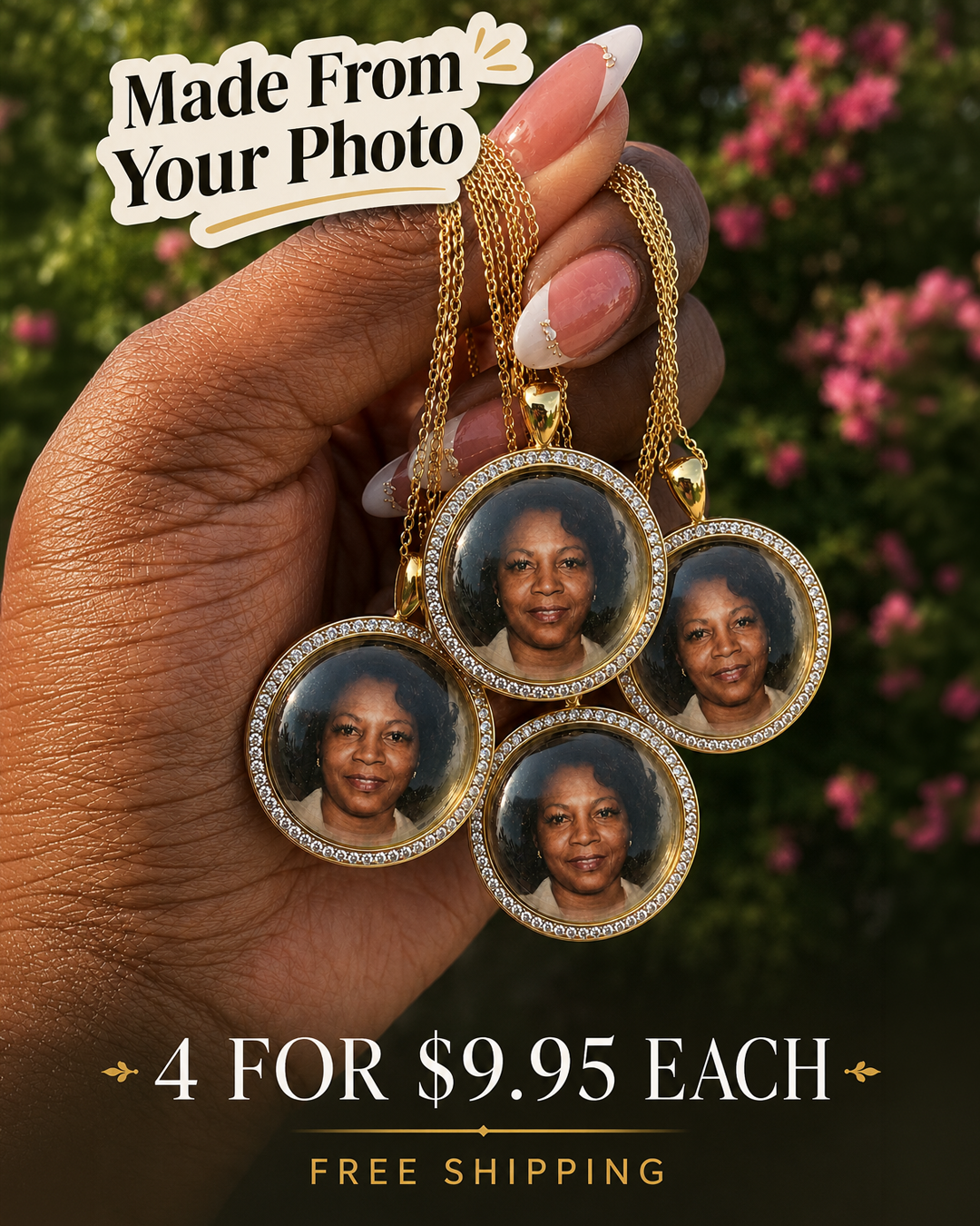 PhotoLoved Facebook ad