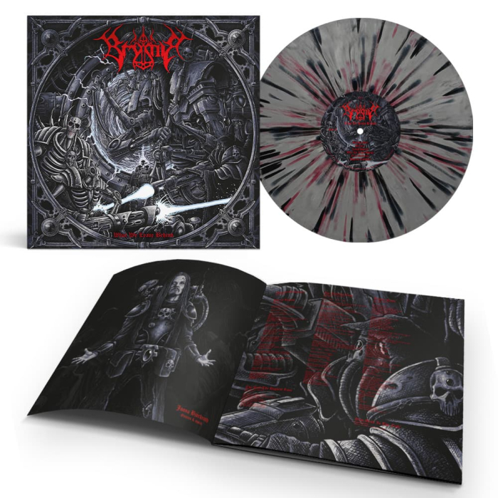 Napalm Records Facebook ad