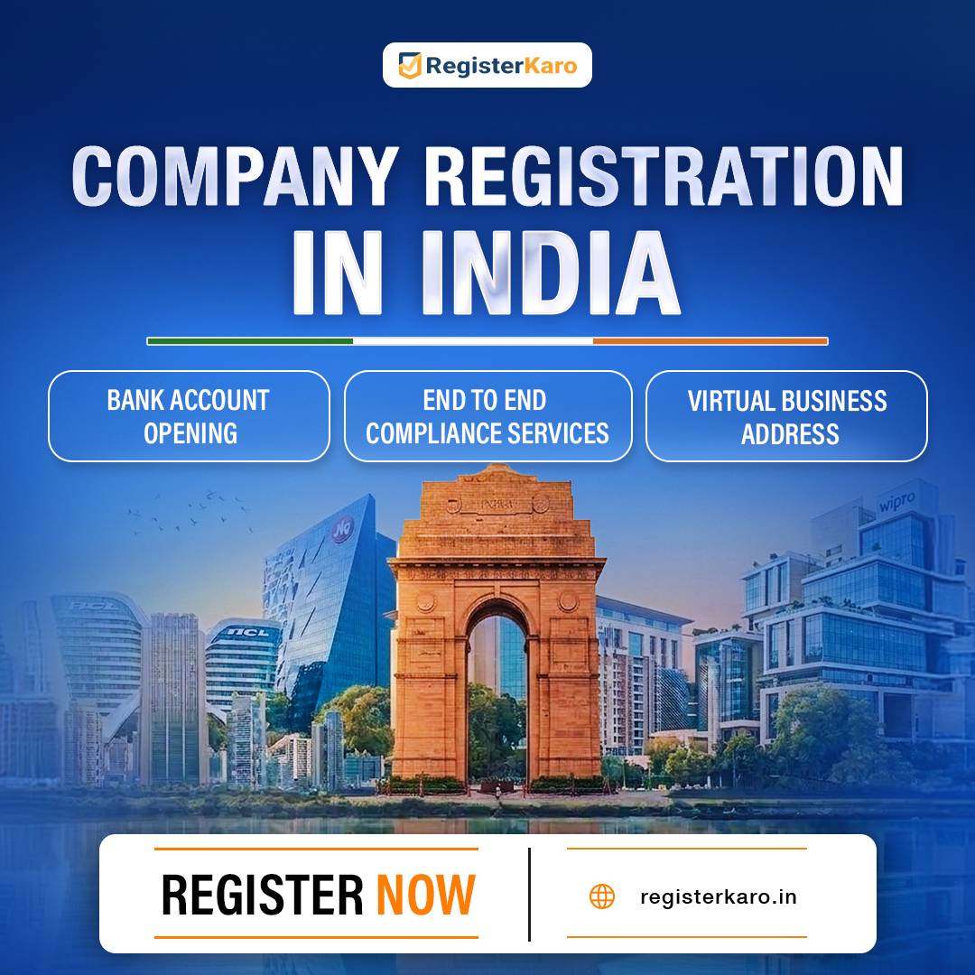 RegisterKaro Facebook ad