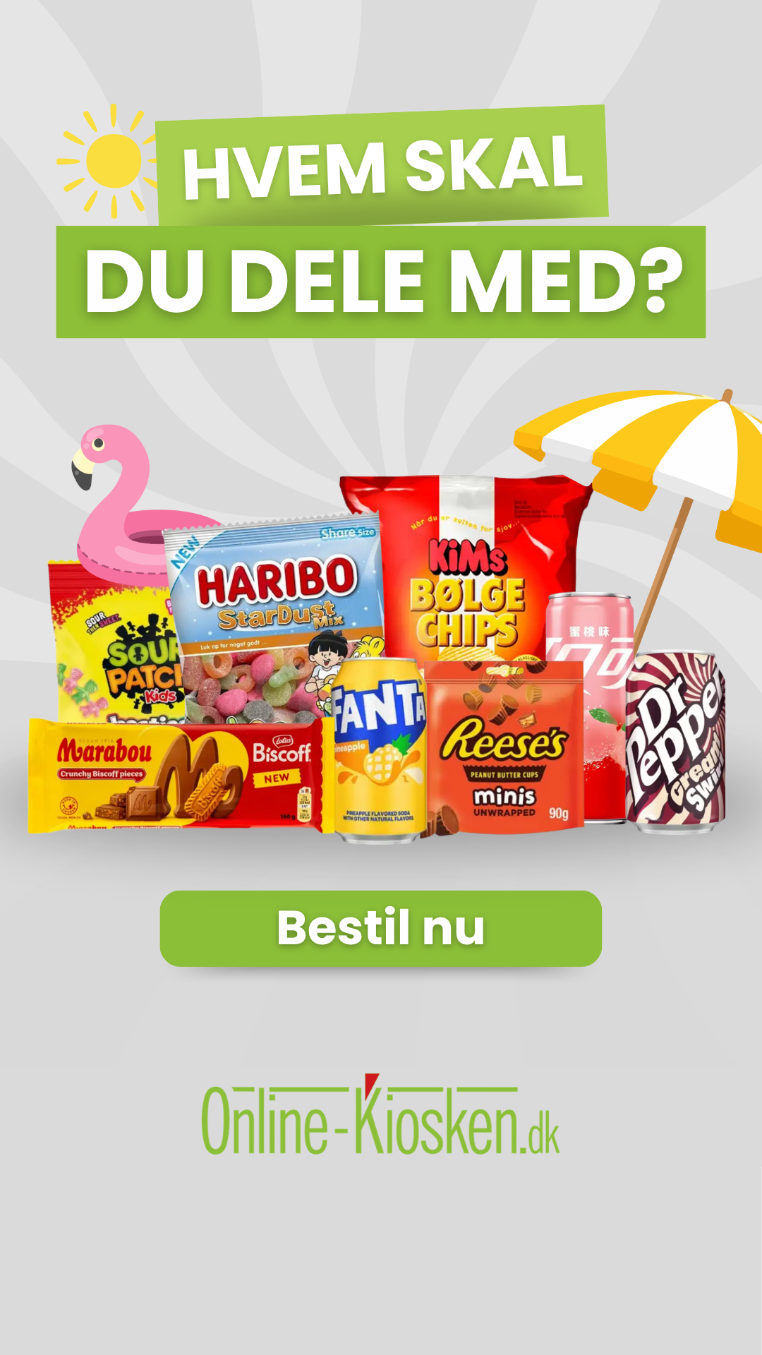 www.Online-Kiosken.dk Facebook ad from Jun 10, 2026