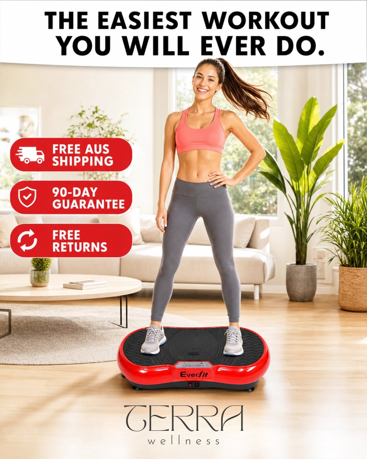 Terra Wellness Co. Facebook ad
