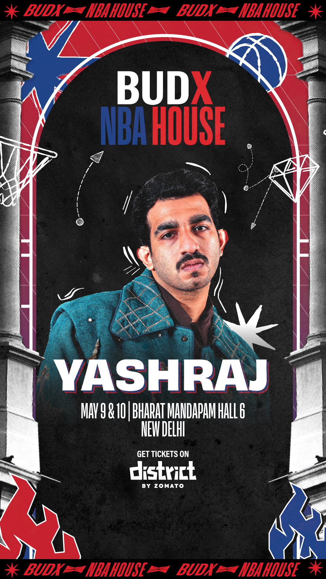 NBA Facebook ad from Apr 18, 2026