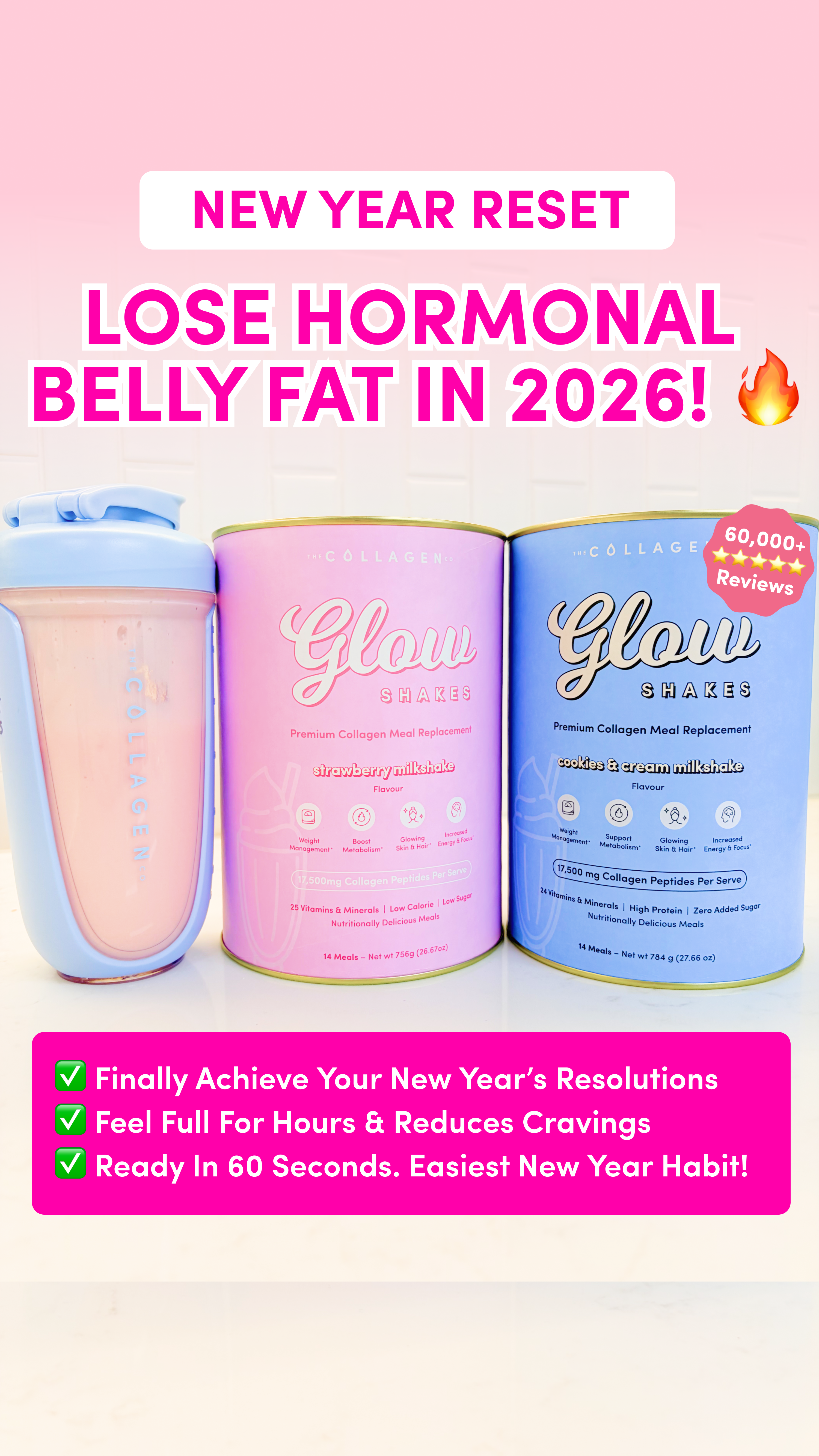 The Collagen Co. Facebook ad