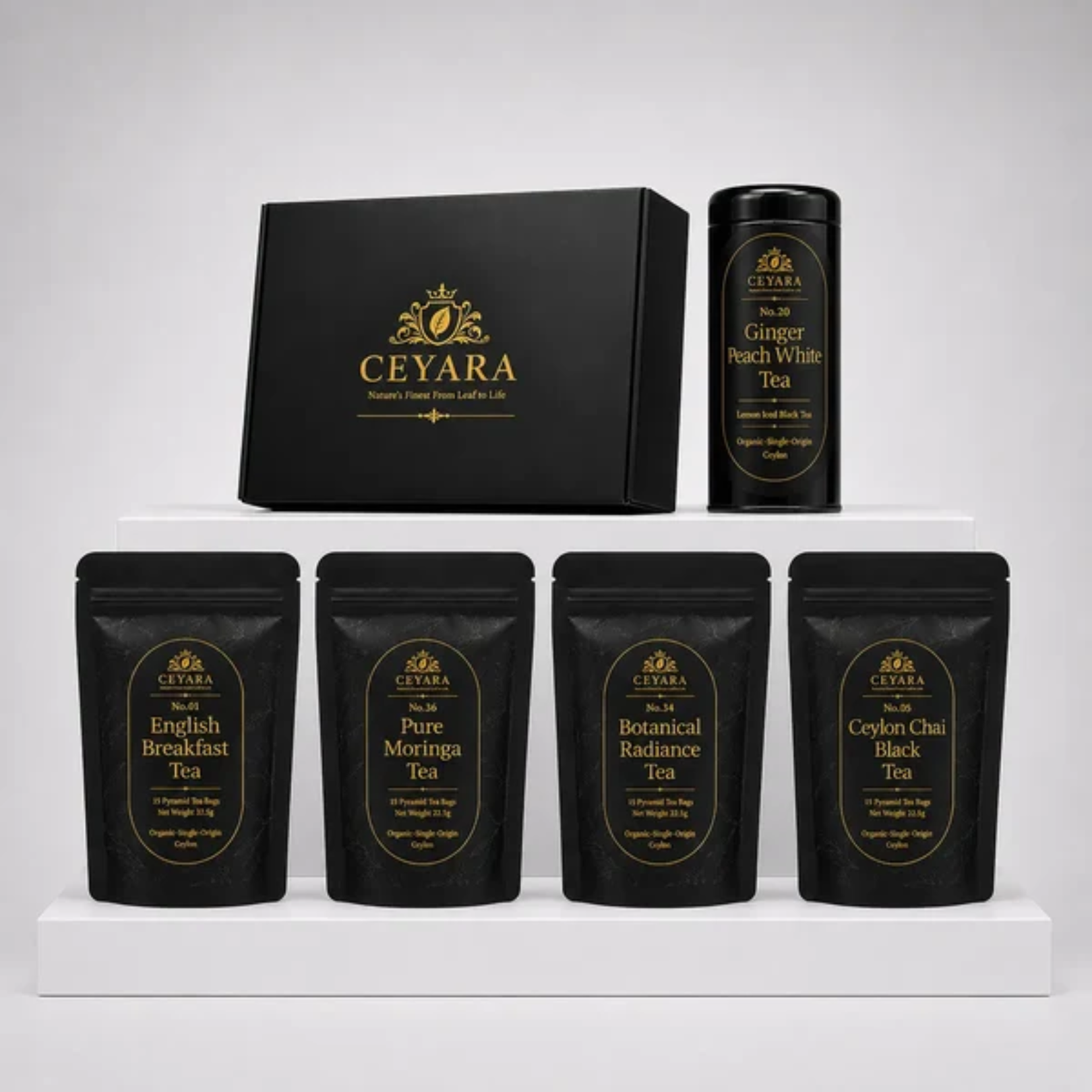 Ceyara Facebook ad: For birthdays, thank-yous and just-because moments, give…