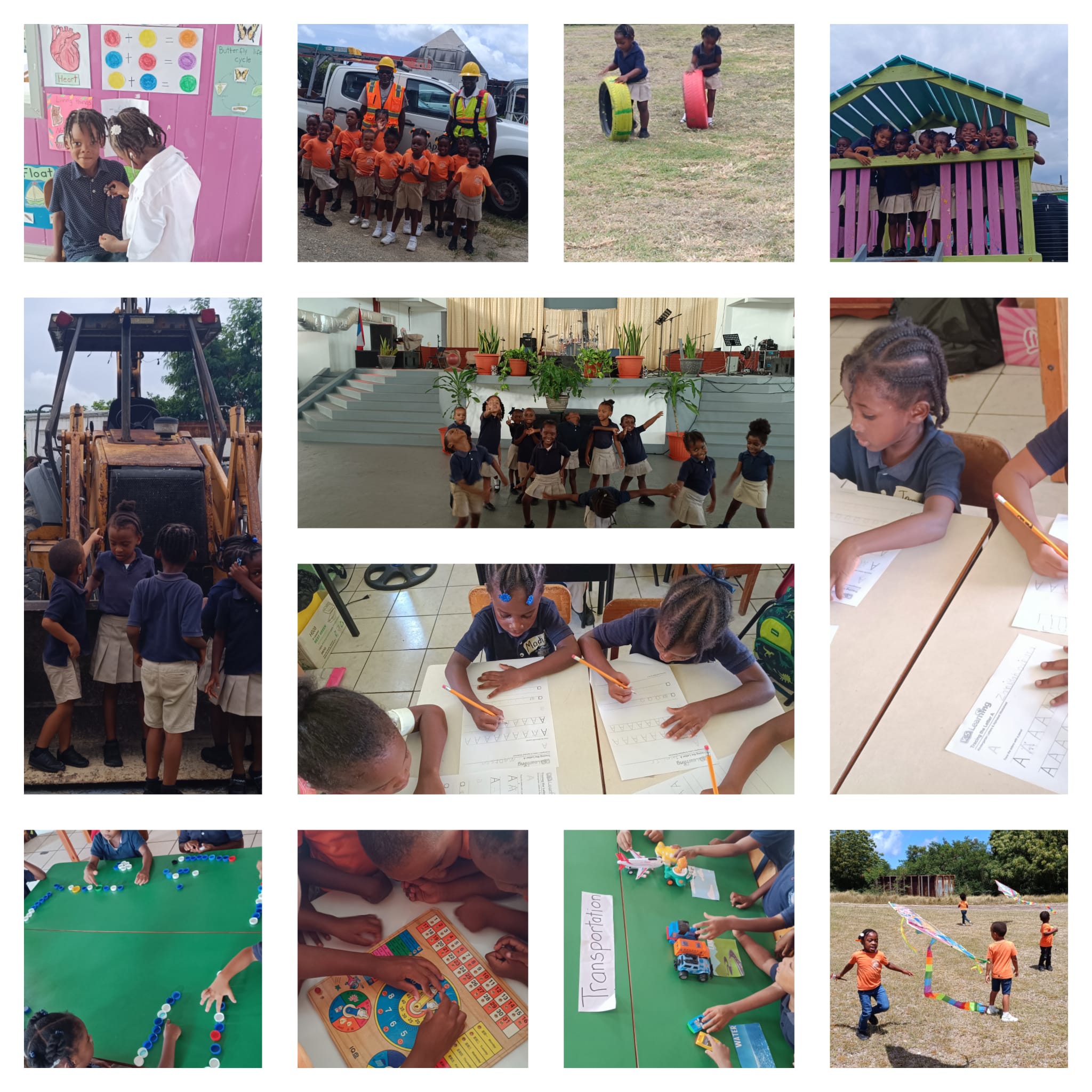 CGFB Ark Of Safety Early Childhood Center Facebook ad