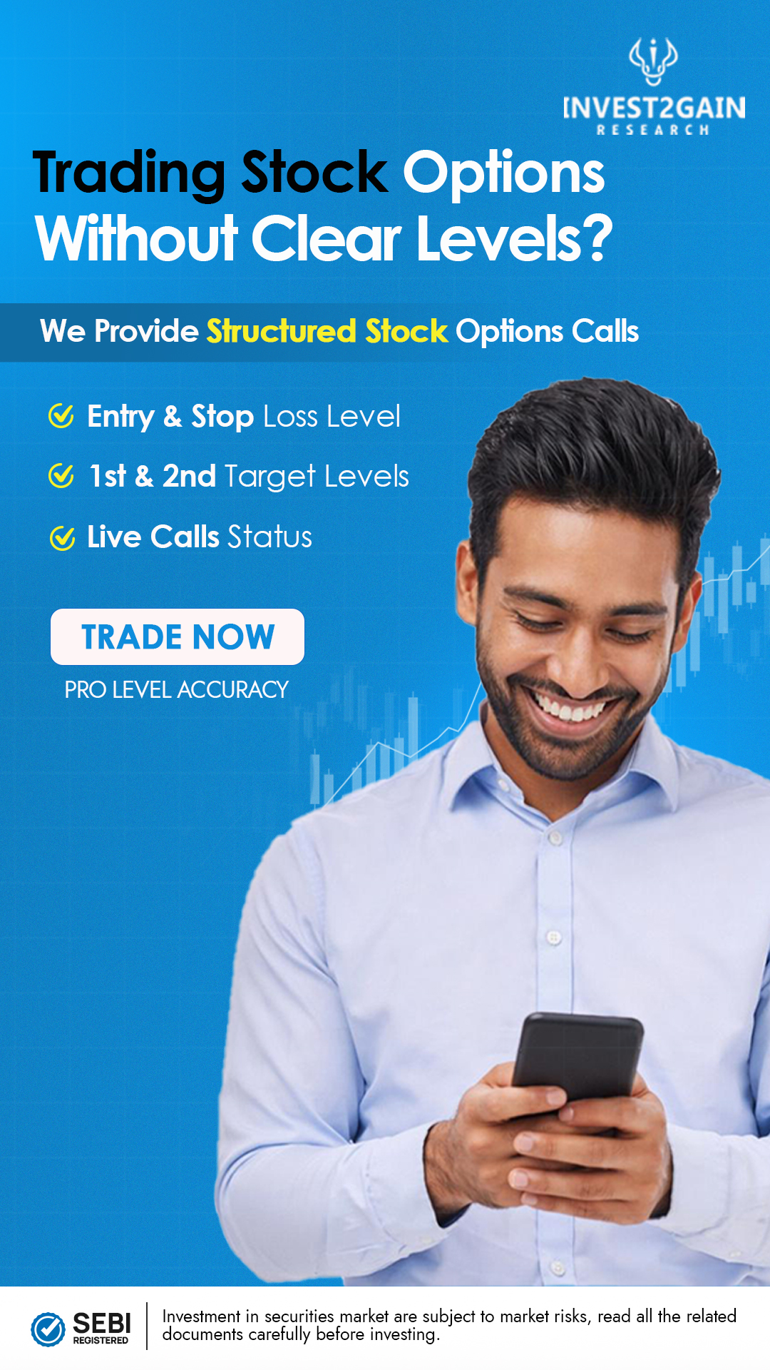 I2G Research Facebook ad