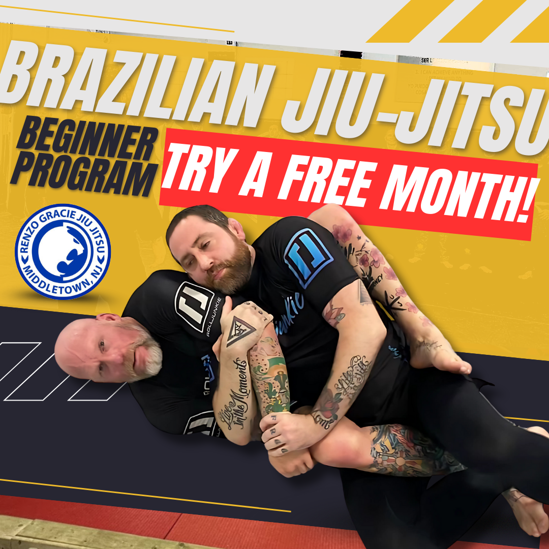 Renzo Gracie Jiu Jitsu - Middletown, NJ Facebook ad