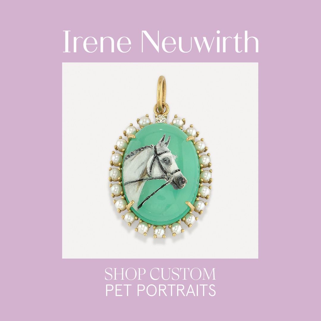 Irene Neuwirth Jewelry Facebook ad