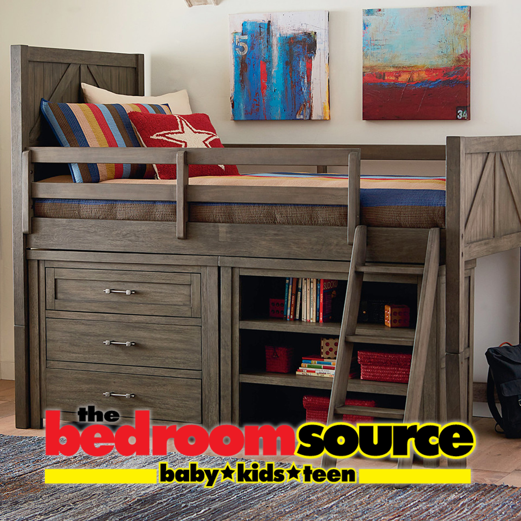 The Bedroom Source - Kids & Teen Facebook ad