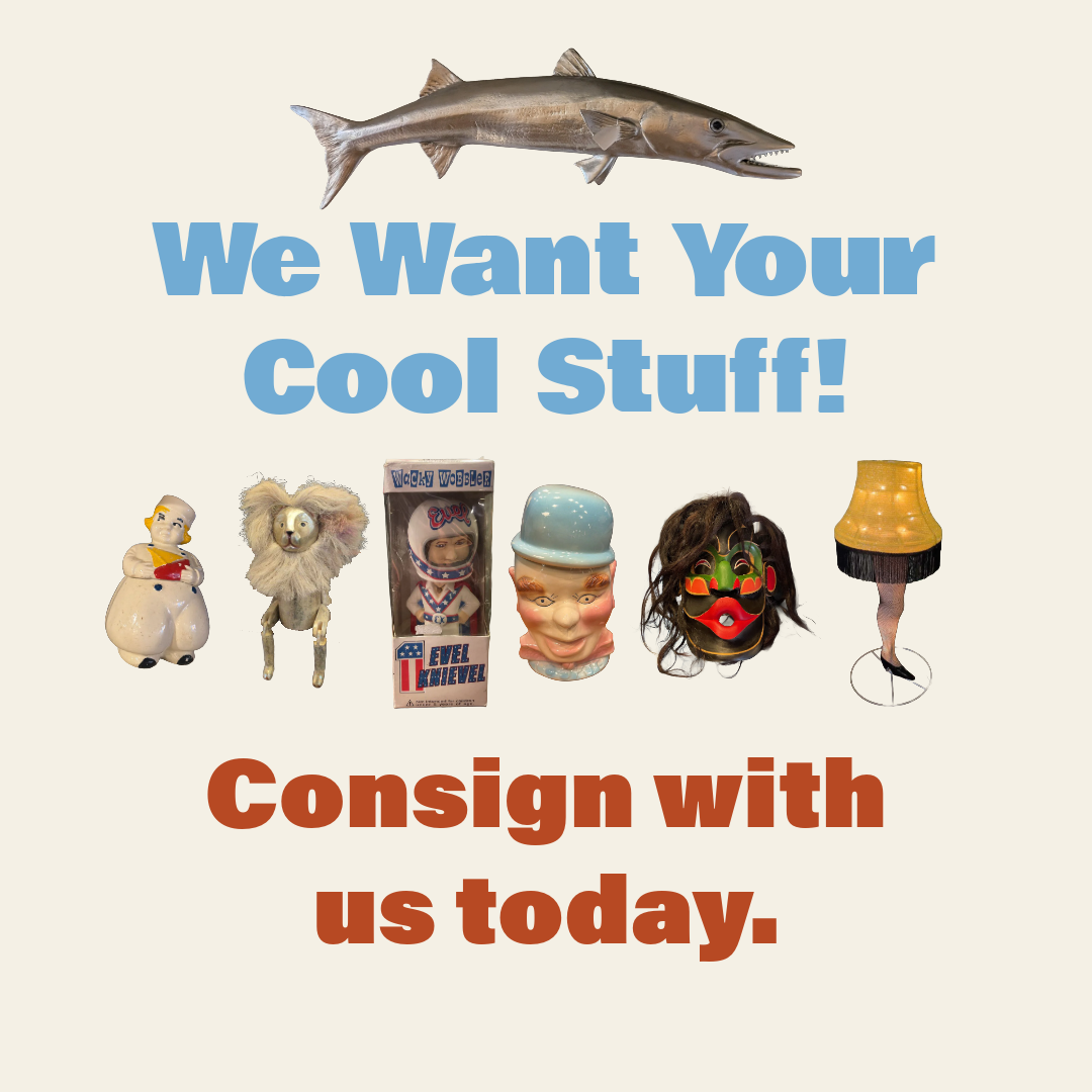 Ballard Consignment Store Facebook ad