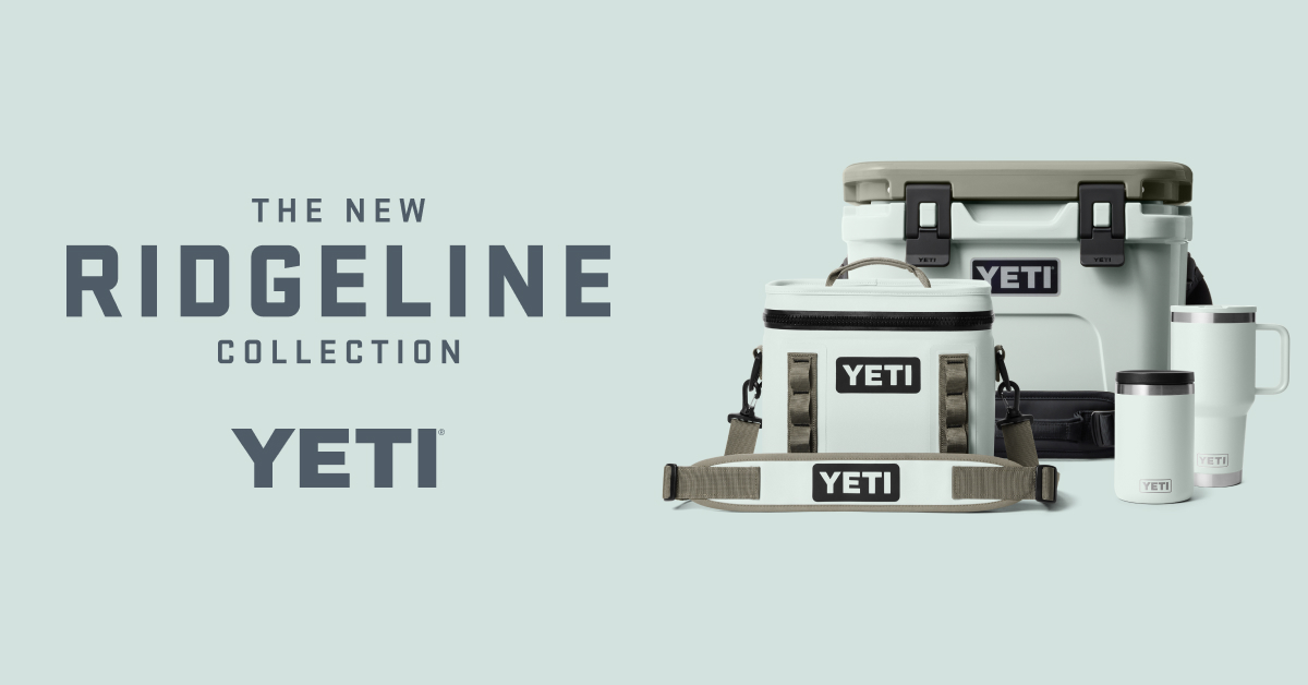 YETI Facebook ad