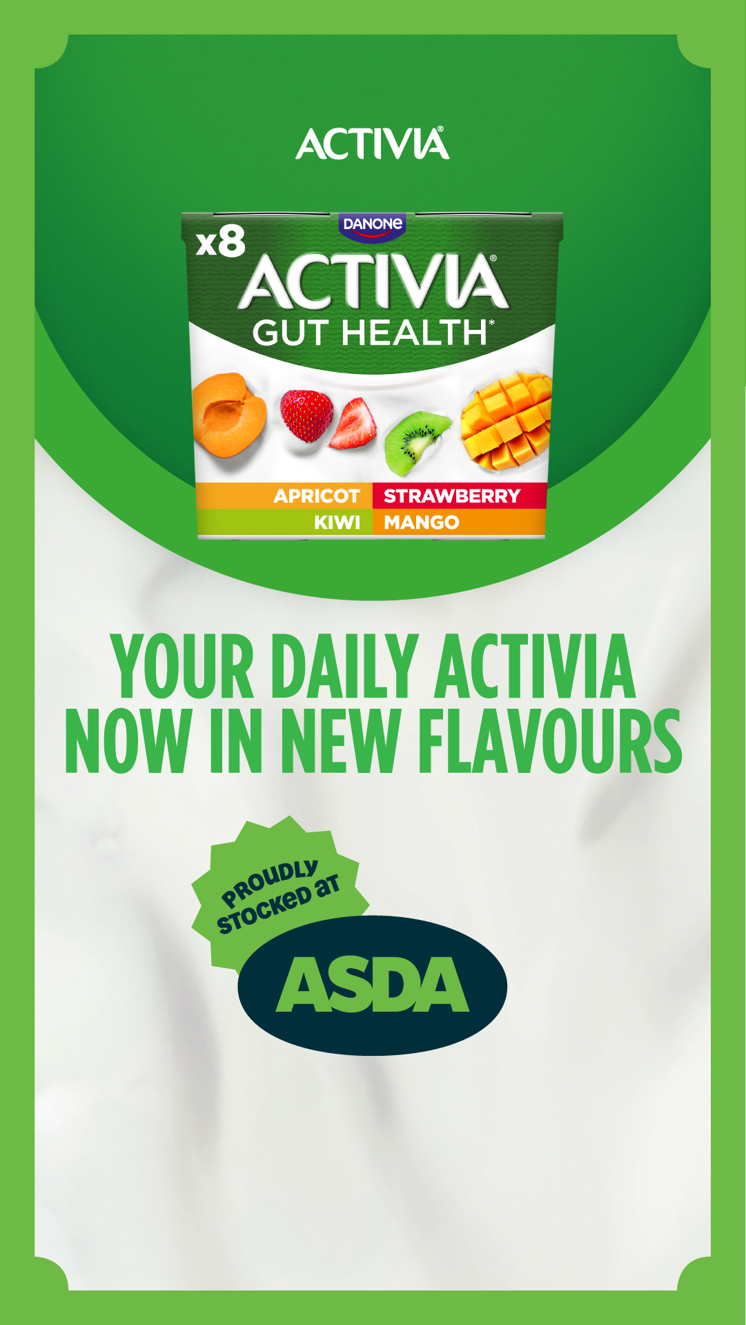 Asda Facebook ad