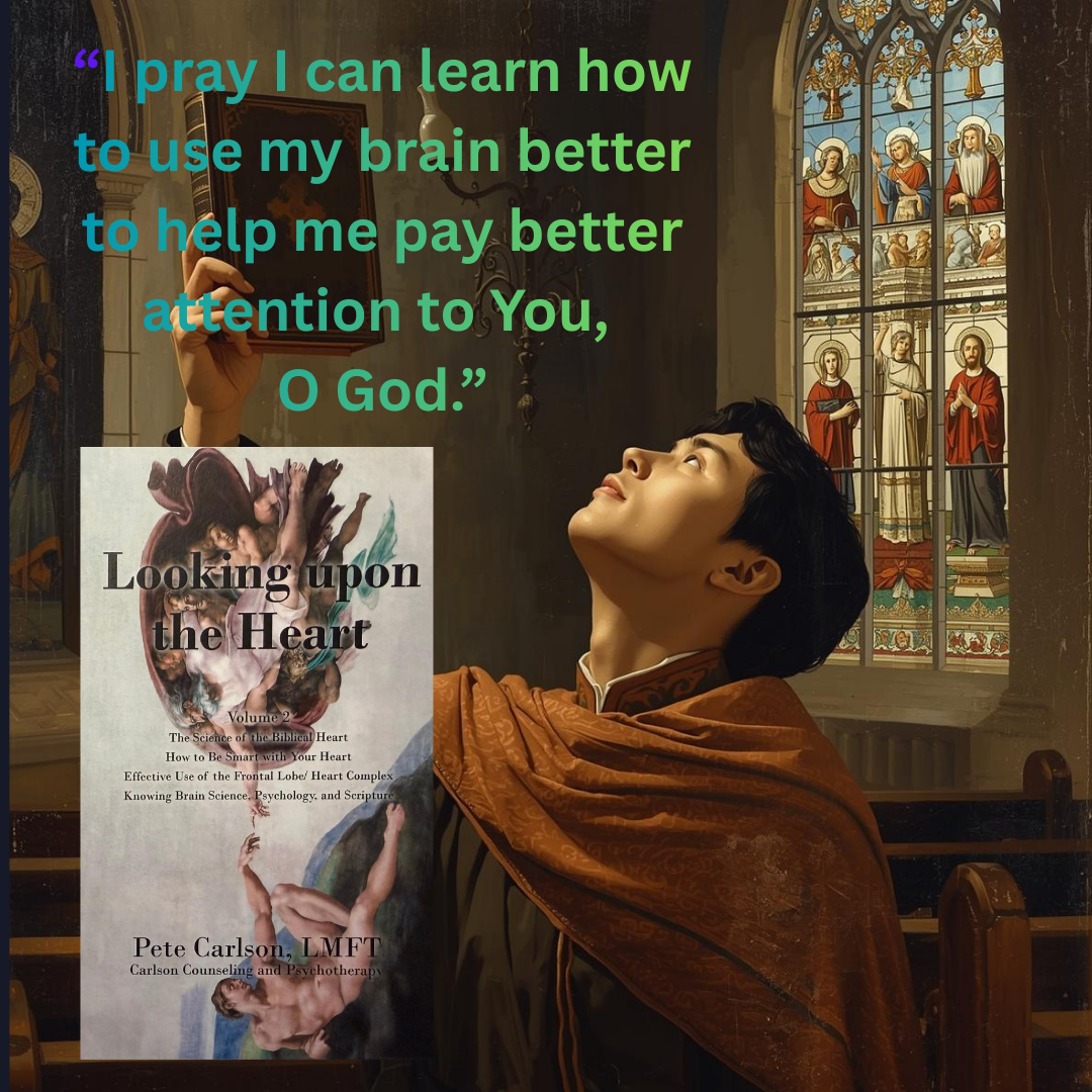 Looking upon the Heart Facebook ad: The Brain Science Behind Your Devotion to God