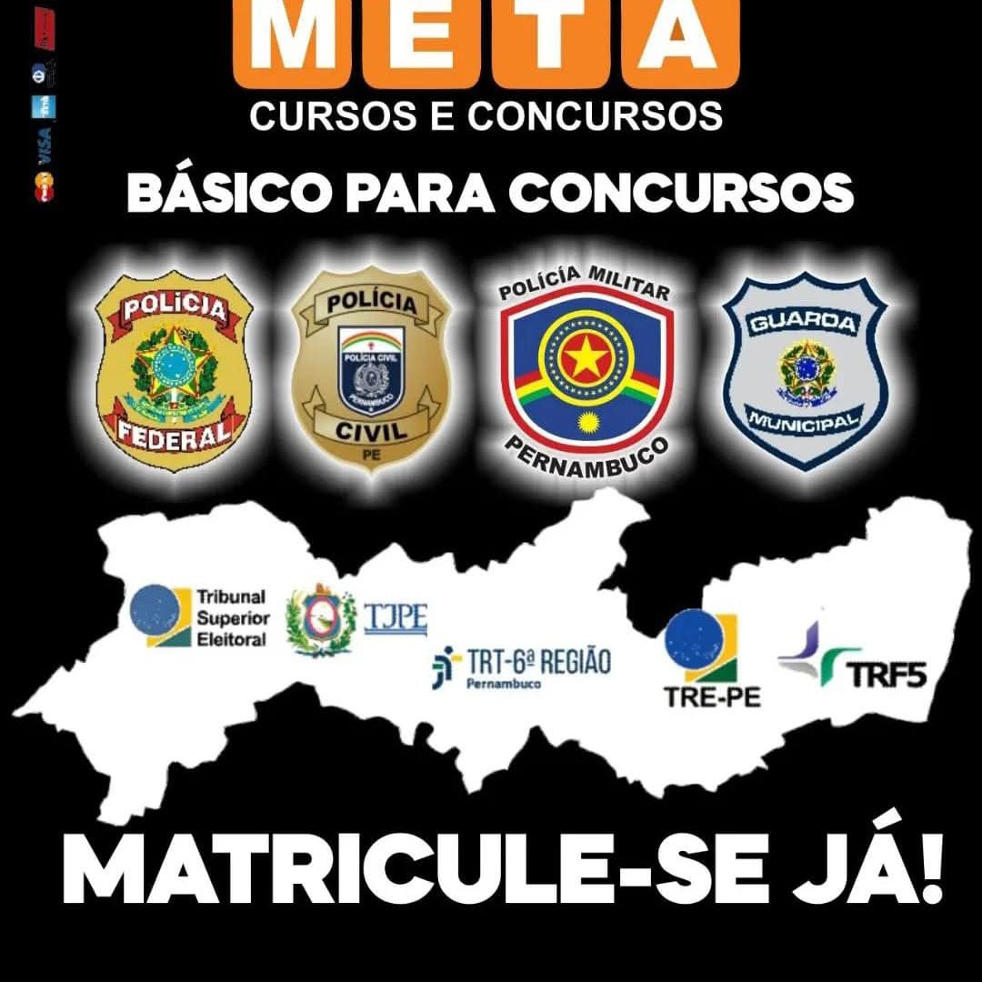 Meta Cursos Facebook ad: Curso Preparatório: Supletivo / Enem / Concursos Públicos…