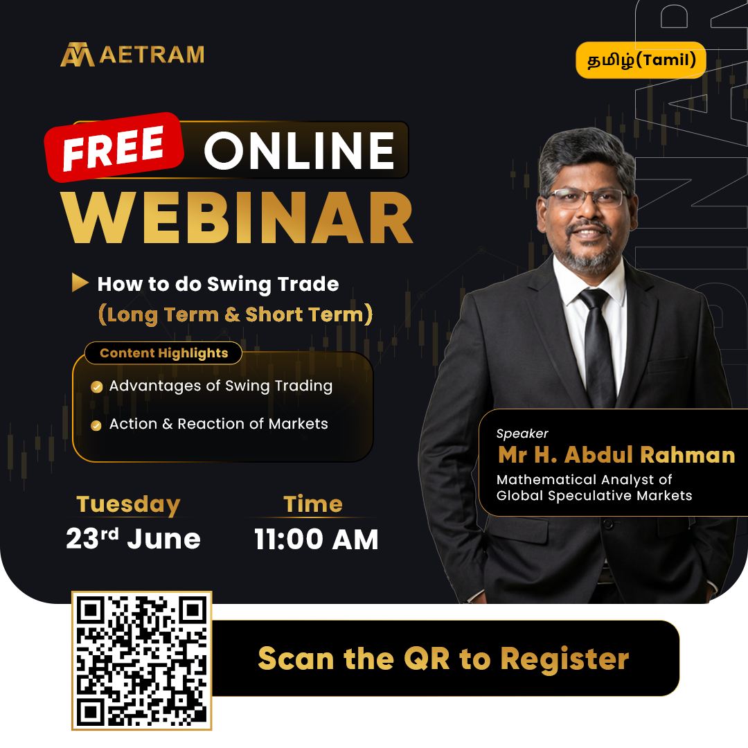 Aetram India Facebook ad