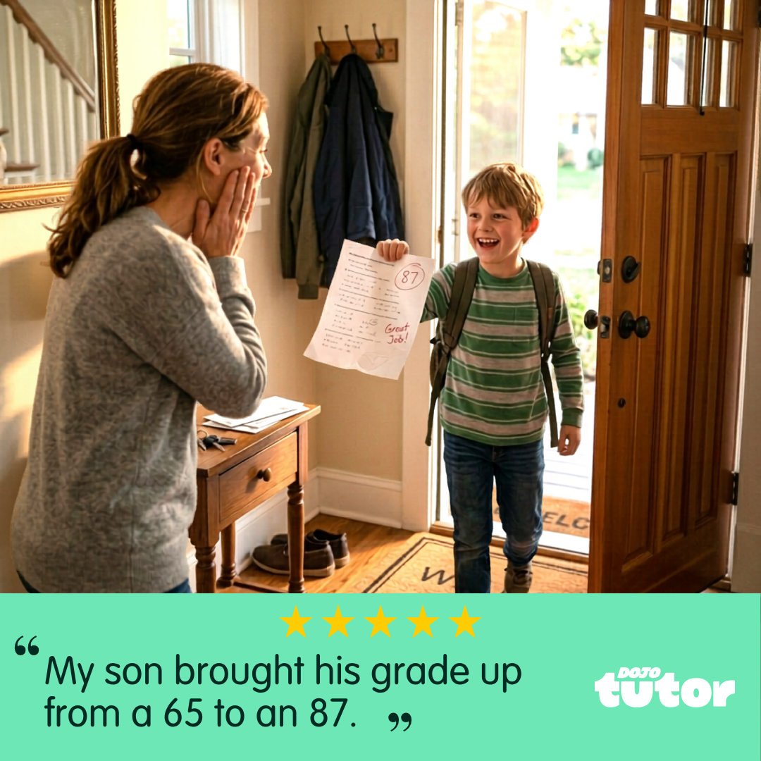 ClassDojo Facebook ad