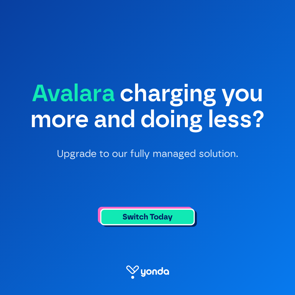 Yonda Facebook ad